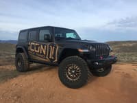 icon 18-up jeep jl 2.5" stage 8 suspension system k22018