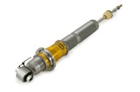 ohlins 06-13 lexus is 250/is 350 (xe20) road & track coilover system les mi00s1