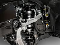 icon 2022-2025 toyota tundra, 1.25-3.25" lift, stage 1, 3.0 suspension system, billet k53211