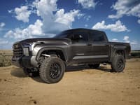 icon 2022-2024 toyota tundra, 6" lift, stage 7 suspension system, billet k53277