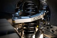 icon 2021-2024 ford f-150 raptor, front, 2.25" lift, coil spring kit 95232
