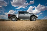 icon 2021-2024 ford f-150 raptor, rear, 1" lift, triple rate coil spring kit 95230