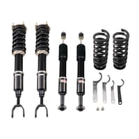 bc racing br series coilover 2007-2009 mercedes-benz e63 amg rwd/ 2003-2006 mercedes-benz e55 amg rwd (airmatic needs steel spring rear lcas) j-05-br