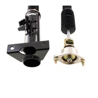 bc racing br series coilover 2010-2016 mercedes-benz e-class sedan (excl. airmatic front) j-08-br