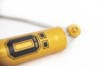 ohlins 20-22 jeep gladiator(jt) stx adventure damper set (rubicon 2-3in/non-rubicon 3-4in lift) jev mu20