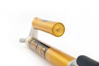 ohlins 20-22 jeep gladiator(jt) stx adventure damper set (rubicon 2-3in/non-rubicon 3-4in lift) jev mu20