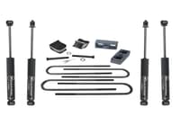 superlift 11-16 ford f-250 superduty 4wd 2in lift kit w/ superlift shocks k1008