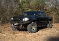 superlift 05-20 toyota tacoma 4wd (excl trd pro models) - 3in lift kit w/ superlift shocks k1012