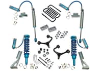 superlift 05-20 toyota tacoma 4wd (excl trd pro models) - w/ king shocks 3in lift kit k1012kg
