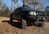 superlift 05-20 toyota tacoma 4wd (excl trd pro models) - w/ king shocks 3in lift kit k1012kg