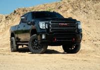 superlift 2020 chevy silverado 2500hd/3500hd - 3in lift kit w/ shock extensions k1013