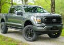 superlift 2021 ford f-150 4wd 6in lift kit w/king fr coils & rear reservoir shocks k130kg