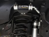 icon 14-up ram 2500 4wd 2.5" stage 2 suspension system (air ride) k212542a
