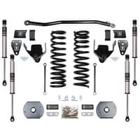 icon 14-18 ram 2500 4wd 4.5" stage 1 suspension system (air ride) k214521a