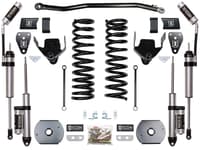 icon 14-18 ram 2500 4wd 4.5" stage 2 suspension system k214522 thumbnail 1