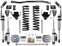 icon 14-18 ram 2500 4wd 4.5" stage 3 suspension system (air ride) k214523a thumbnail 1
