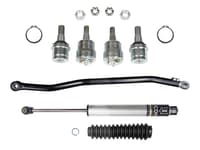 icon 2009-2013 ram 2500/2009-2012 ram 3500 4wd, ultimate front end kit, stage 2 k2152