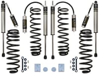 icon 07-18 jeep jk 3" stage 2 suspension system k22002