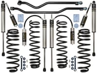 icon 07-18 jeep jk 3" stage 3 suspension system k22003