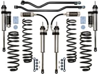 icon 07-18 jeep jk 3" stage 4 suspension system k22004