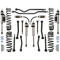 icon 07-18 jeep jk 3" stage 5 suspension system k22005