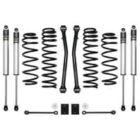 icon 18-up jeep jl 2.5" stage 2 suspension system k22012