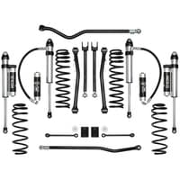 icon 18-up jeep jl 2.5" stage 6 suspension system k22016