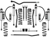 icon 18-up jeep jl 2.5" stage 6 suspension system k22016