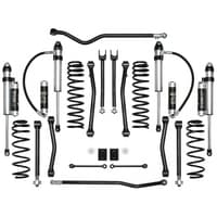 icon 18-up jeep jl 2.5" stage 8 suspension system k22018