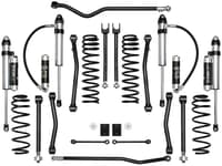 icon 18-up jeep jl 2.5" stage 8 suspension system k22018