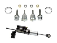 icon 2018-2023 jeep wrangler jl/2020-2023 jeep gladiator, ultimate front end kit, stage 2 k2212