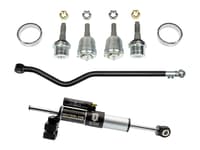 icon 2018-2023 jeep wrangler jl/2020-2023 jeep gladiator, ultimate front end kit, stage 4 k2214
