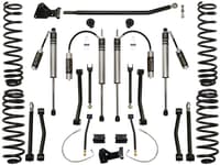icon 07-18 jeep jk 4.5" stage 2 suspension system k24002