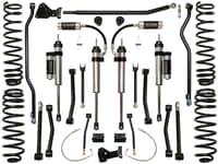 icon 07-18 jeep jk 4.5" stage 3 suspension system k24003