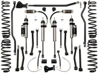 icon 07-18 jeep jk 4.5" stage 4 suspension system k24004