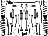 icon 07-18 jeep jk 4.5" stage 5 suspension system k24005