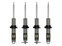 icon 2021-2023 ford bronco, hoss 2.0 pkg, 0-2" lift, stage 1 suspension system k40011