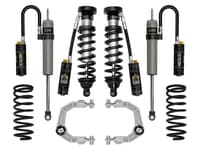 icon 1996-2002 toyota 4runner, 0-3" lift, stage 5 suspension system, billet uca k53135b