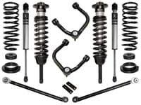 icon 03-09 gx470 0-3.5" stage 3 suspension system w tubular uca k53173t