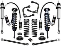 icon 03-09 gx470 0-3.5" stage 5 suspension system w tubular uca k53175t