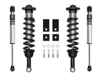 icon 2022-2025 toyota tundra, 1.25-2.25" lift, stage 3, 2.5 suspension system k53193