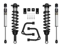icon 2022-2025 toyota tundra, 2-3.5" lift, stage 4, 2.5 suspension system, tubular k53194t
