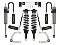 icon 2022-2025 toyota tundra, 1.25-3.5" lift, stage 7, 2.5 suspension system, billet k53197