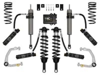 icon 2023-2024 toyota sequoia, 3-4.5" lift, stage 11 suspension system, billet, trd k53241s thumbnail 1