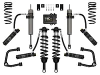 icon 2023-2024 toyota sequoia, 3-4.5" lift, stage 11 suspension system, tubular, trd k53241ts thumbnail 1