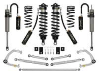 icon 2023-2024 toyota sequoia, 3-4.25" lift, stage 1 3.0 suspension system, billet, trd k53251s thumbnail 1