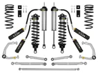 icon 2023-2024 toyota sequoia, 3-4.25" lift, stage 2 3.0 suspension system, billet, trd k53252s thumbnail 1