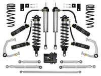 icon 2023-2024 toyota sequoia, 3-4.25" lift, stage 4 3.0 suspension system, billet, trd k53254s thumbnail 1