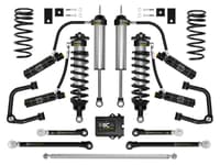 icon 2023-2024 toyota sequoia, 3-4.25" lift, stage 4 3.0 suspension system, tubular, trd k53254ts thumbnail 1