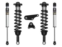 icon 2024-2025 toyota tacoma 1.25-3" lift, stage 1 suspension system k53291